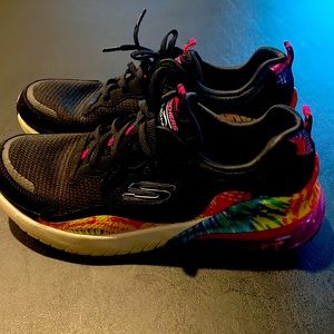 Skech-Air tennis shoes size 10